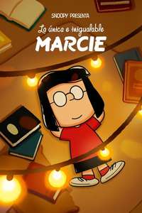 Snoopy Presents: One-of-a-Kind Marcie - Poster