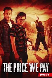 The Price We Pay - Poster