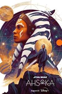 Ahsoka - Posters