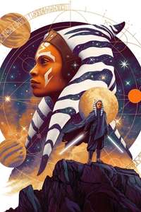 Ahsoka - Posters