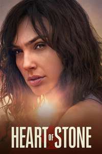 Heart of Stone - Poster