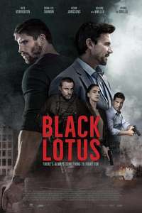 Black Lotus - Poster
