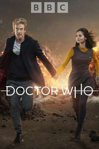 Doctor Who - Poster