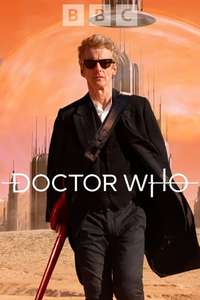 Doctor Who - Poster