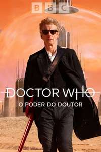 Doctor Who - Poster