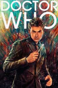 Doctor Who - Poster