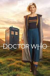 Doctor Who - Poster