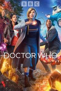 Doctor Who - Poster