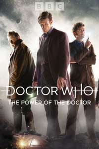 Doctor Who - Poster