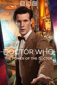 Doctor Who - Poster