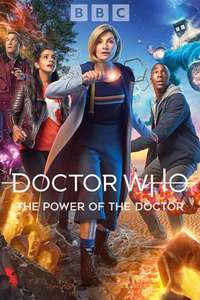 Doctor Who - Poster