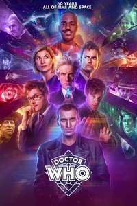 Doctor Who - Poster