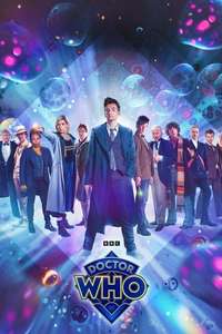 Doctor Who - Poster