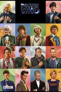 Doctor Who - Poster