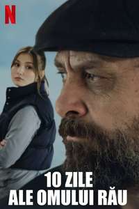 10 Days of a Bad Man - Poster