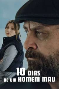 10 Days of a Bad Man - Poster