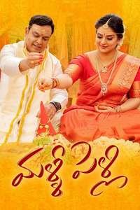 Malli Pelli - Poster