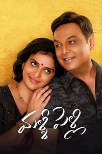 Malli Pelli - Poster
