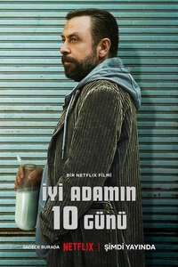 10 Days of a Bad Man - Poster