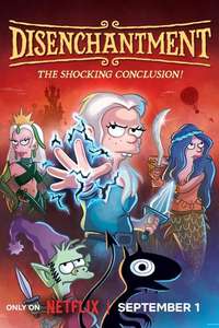 Disenchantment - Posters