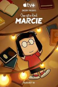 Snoopy Presents: One-of-a-Kind Marcie - Poster