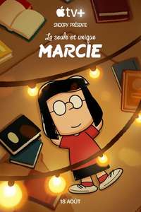 Snoopy Presents: One-of-a-Kind Marcie - Poster
