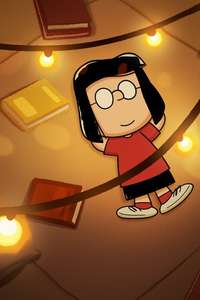 Snoopy Presents: One-of-a-Kind Marcie - Poster