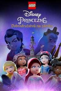 LEGO Disney Princess: The Castle Quest - Posters