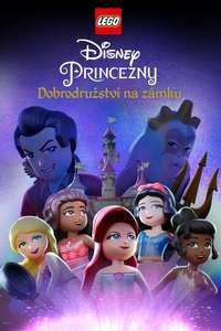 LEGO Disney Princess: The Castle Quest - Posters