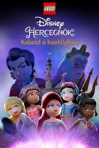 LEGO Disney Princess: The Castle Quest - Posters