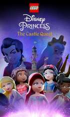 LEGO Disney Princess: The Castle Quest