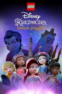LEGO Disney Princess: The Castle Quest - Posters