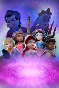 LEGO Disney Princess: The Castle Quest - Posters