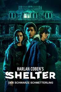 Harlan Coben's Shelter - Posters