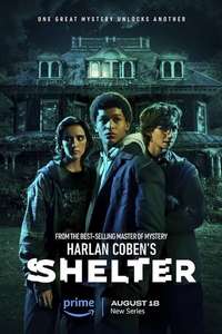 Harlan Coben's Shelter - Posters