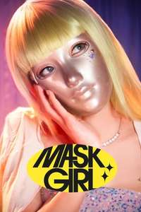 Mask Girl - Posters