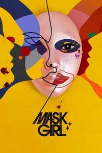 Mask Girl - Posters