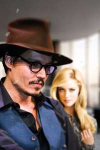 Depp V Heard - Posters