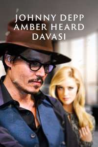 Depp V Heard - Posters