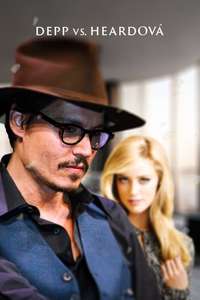 Depp V Heard - Posters