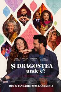 What's Love Got to Do with It? - Poster
