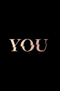 YOU - Posters