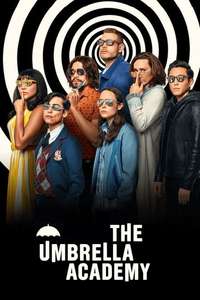 Umbrella Academy - Posters