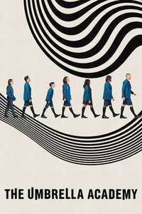 Umbrella Academy - Posters