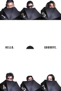 Umbrella Academy - Posters