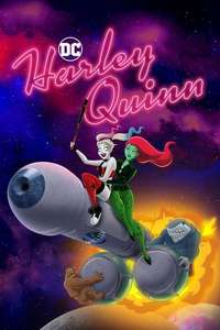 Harley Quinn - Posters