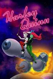 Harley Quinn Season 4