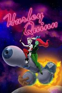 Harley Quinn - Posters