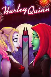 Harley Quinn - Posters