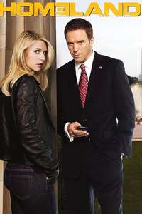 Homeland - Posters